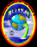 BLAST II logo